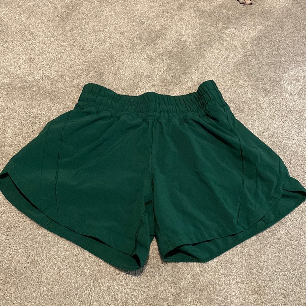 Lululemon Track shorts size 6